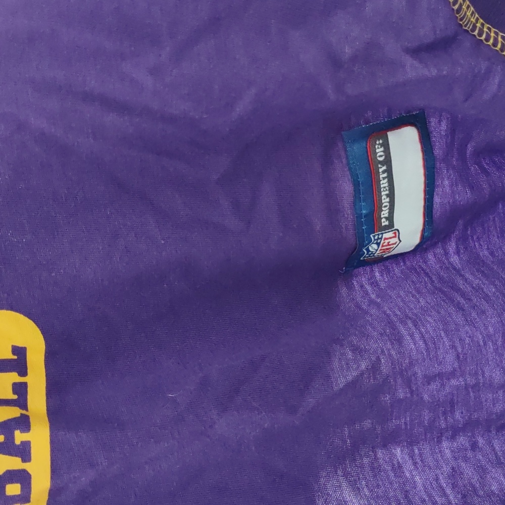 Jersey for a dog, xl, Minnesota Vikings, new with tags - Picture 4 of 6
